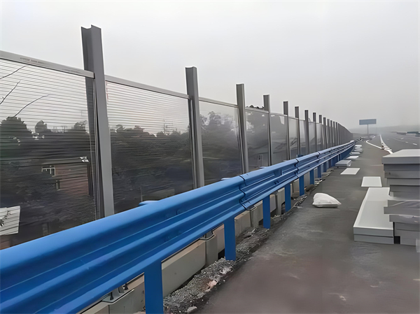 常德高速防撞护栏生产制造工艺